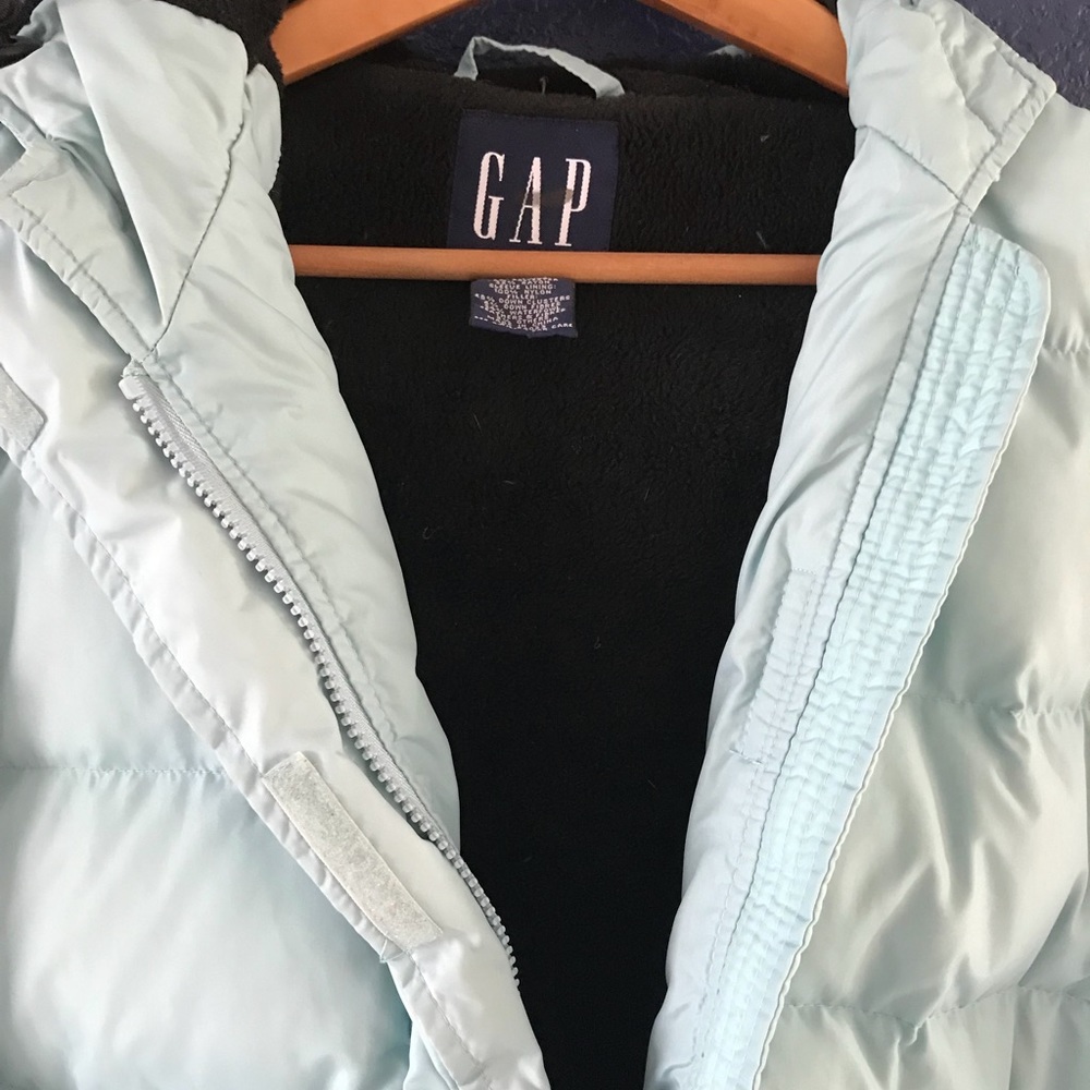 Gap Coat Down Feather Filled. Super Warm. - image 2